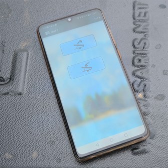 Saris Bagtipper - K1 306 170 2000 2 - 2.000 kg